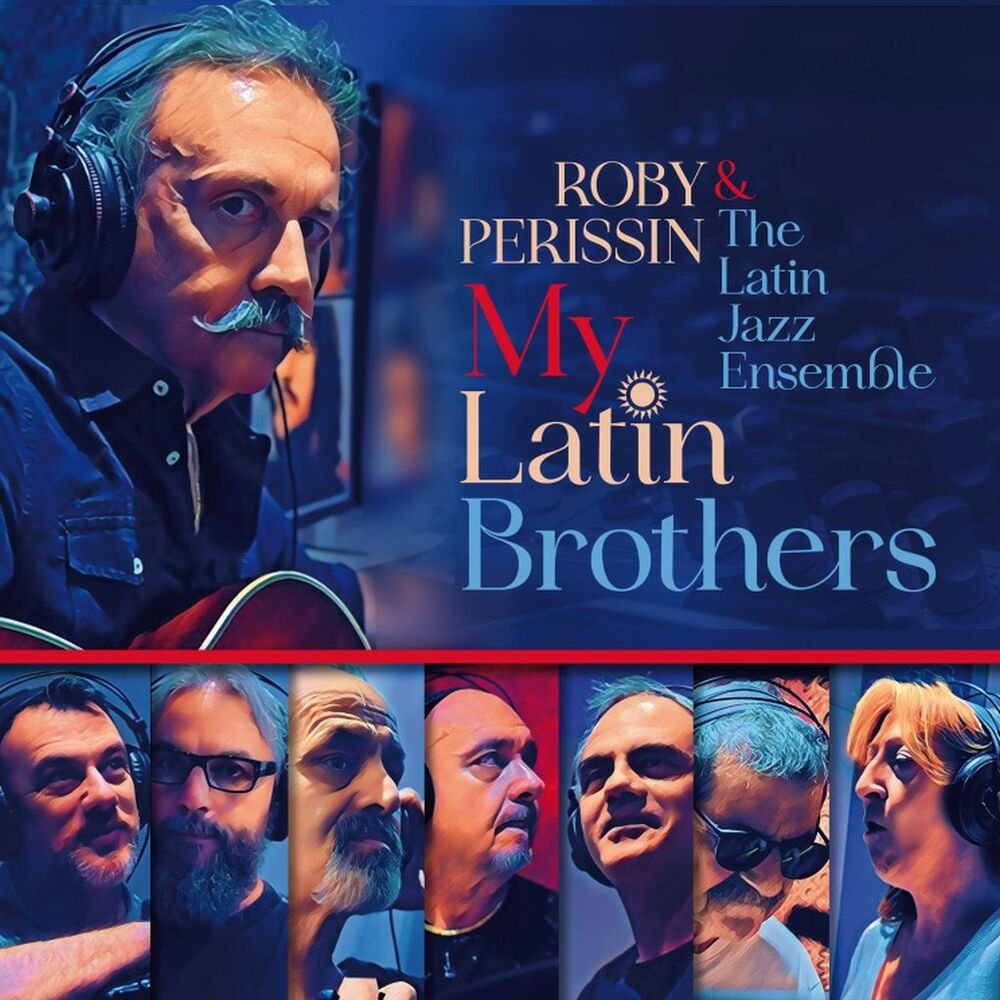 Page 1   my latin brothers   cover   lower res