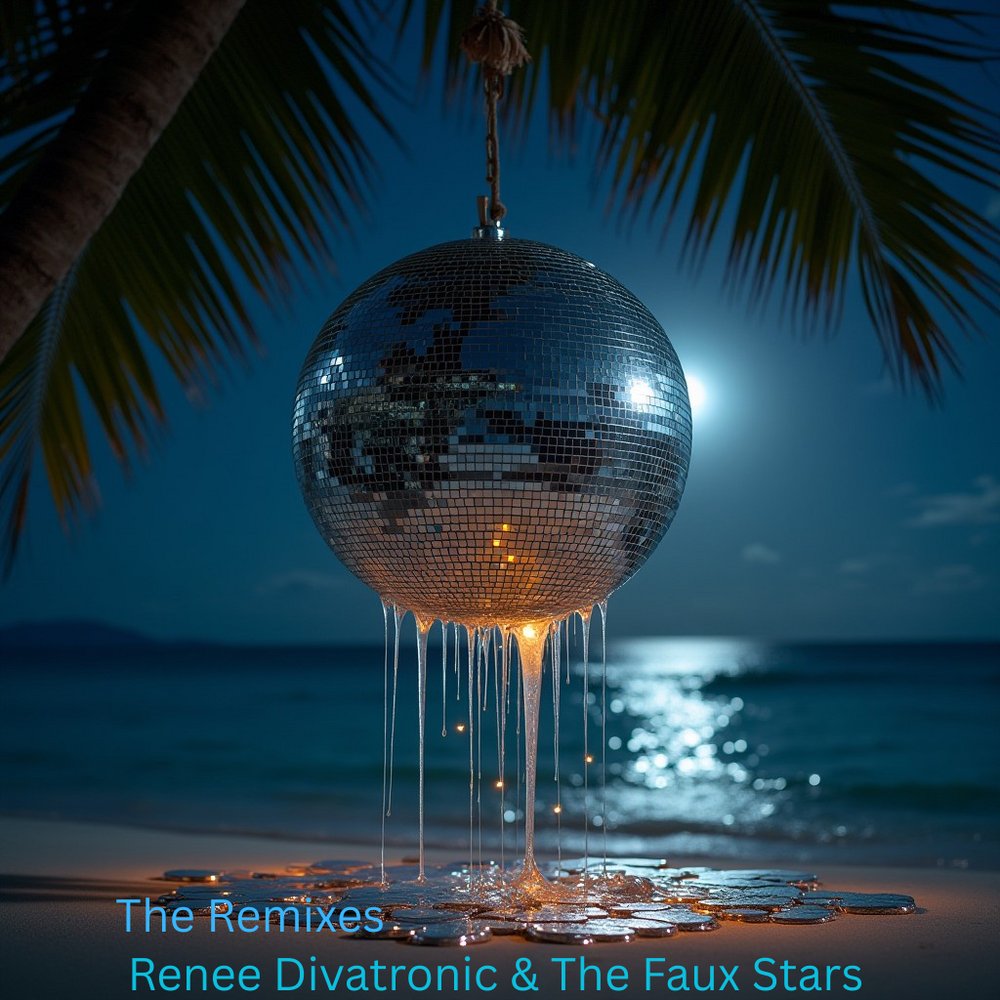 Renee divatronic the faux stars