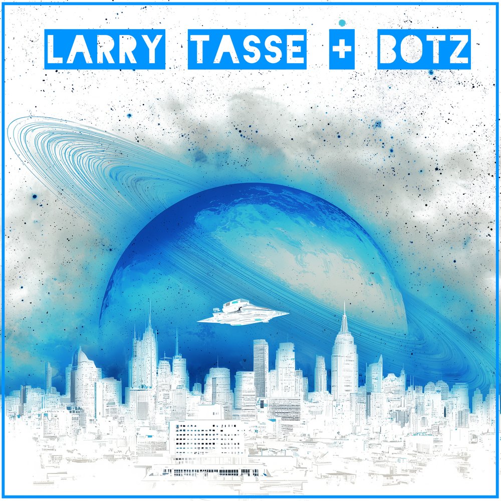 Larry tasse botz cover album art