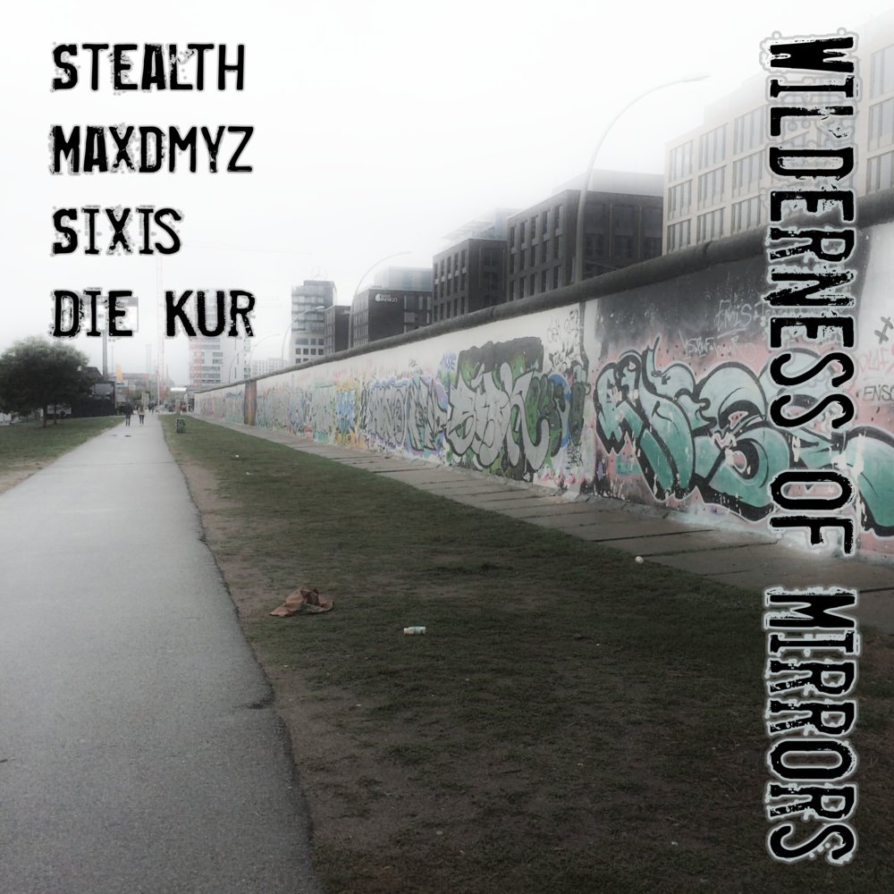 Winderness of mirrors   cover artwork