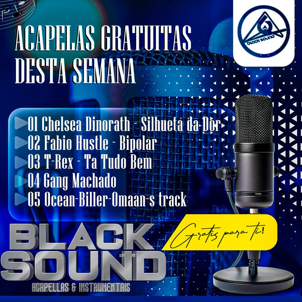 Acapellas