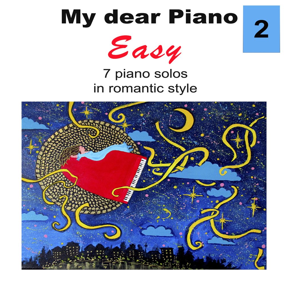 My dear piano easy 2 f r rebernation
