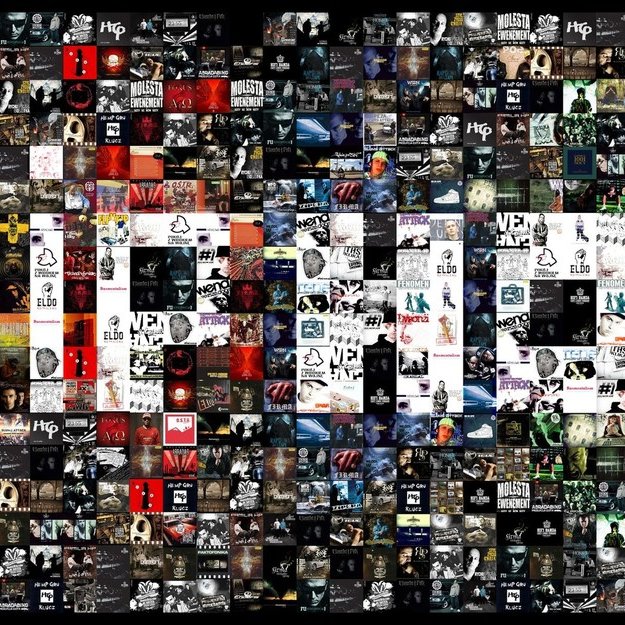 Hip hop albums