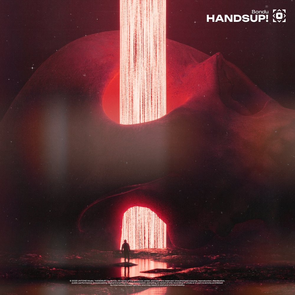 Bondu handsup
