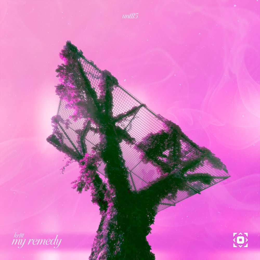 My remedy cover png