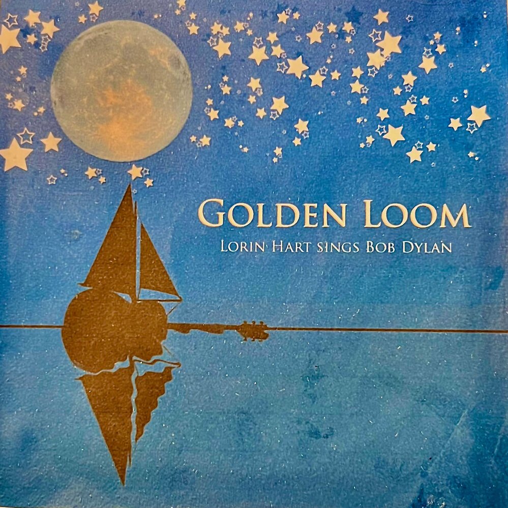 Golden loom cover