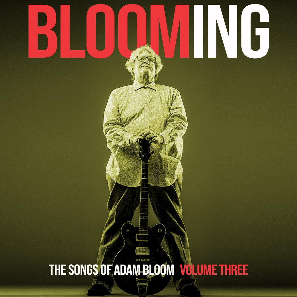 Coverart  blooming volume 3