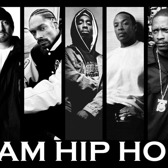 Hip hop artsist