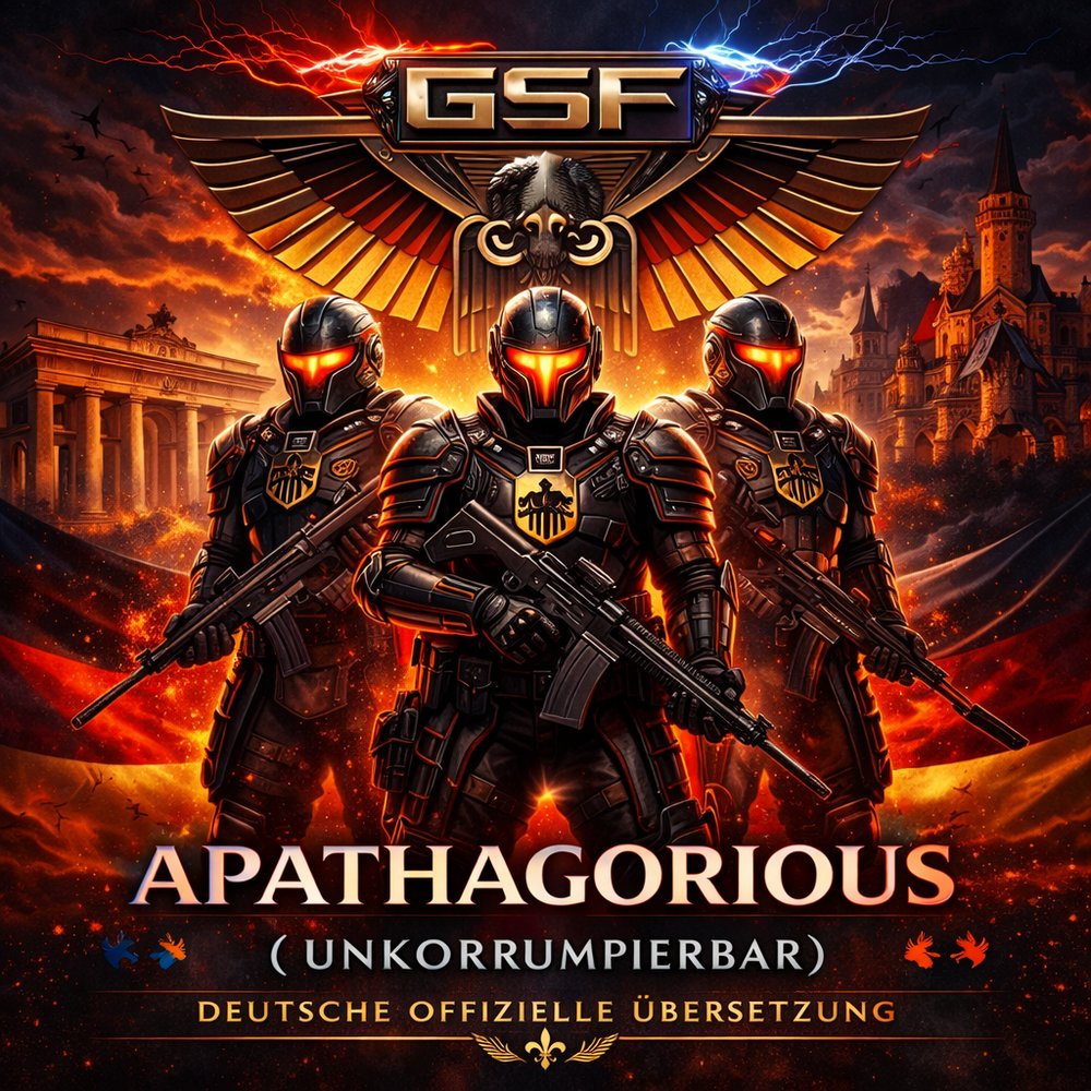 Apathagorious german artwork