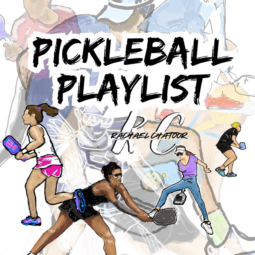 Pickleball playlist