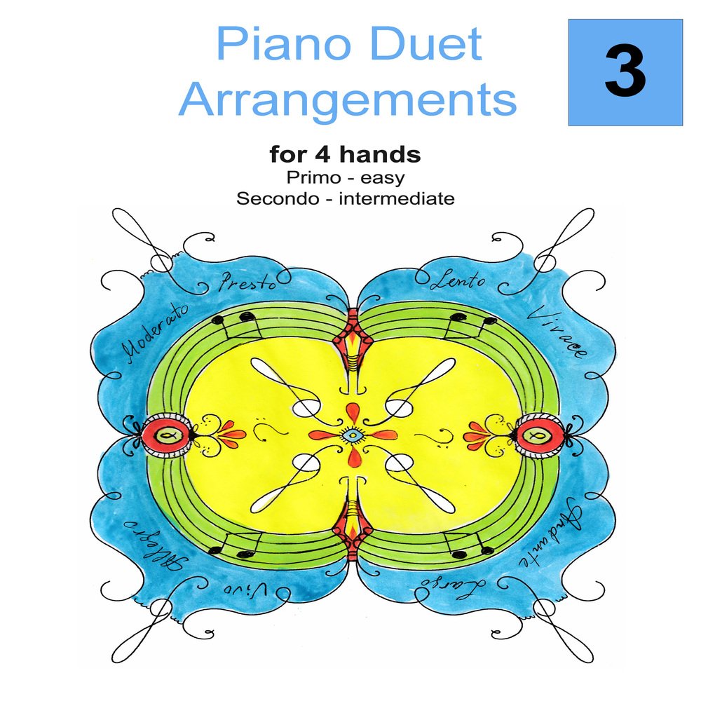 Piano arrangement 3 reberbnation