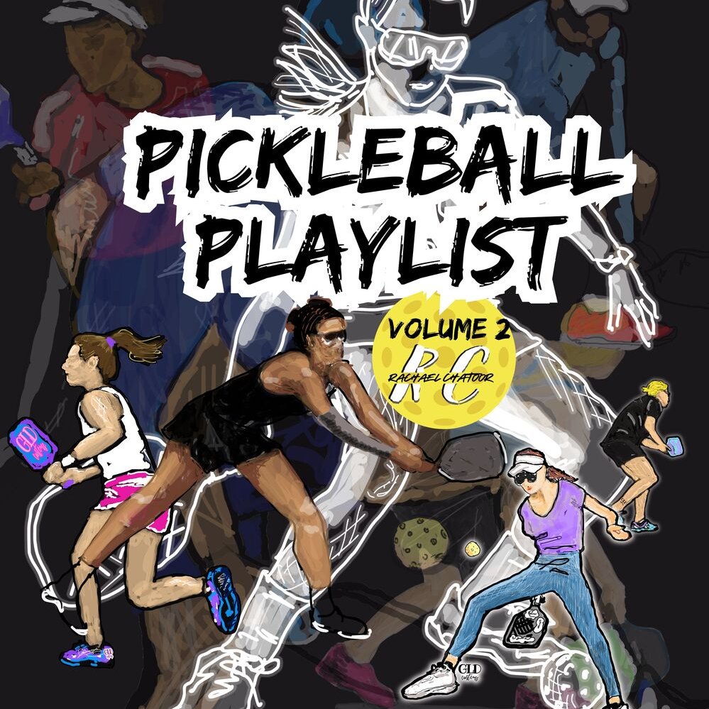 Pickleball playlist