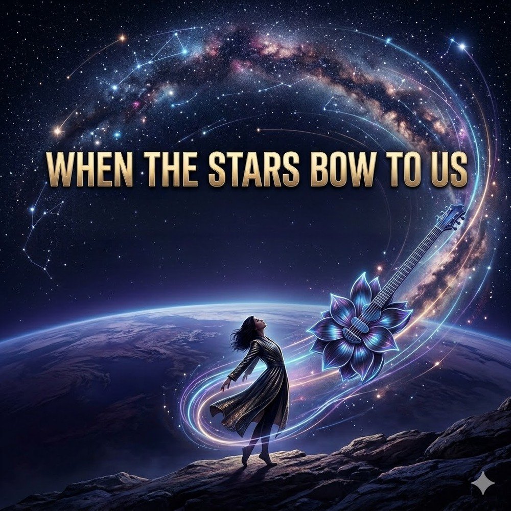 When the stars bow to us