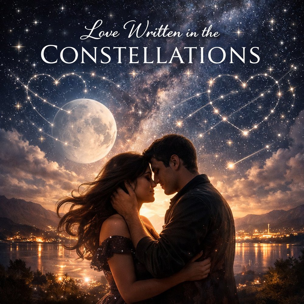 Love Written in the Constellations (FREE ALBUM) by LucentWave ...