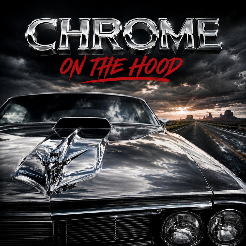 Chrome On The Hood cover
