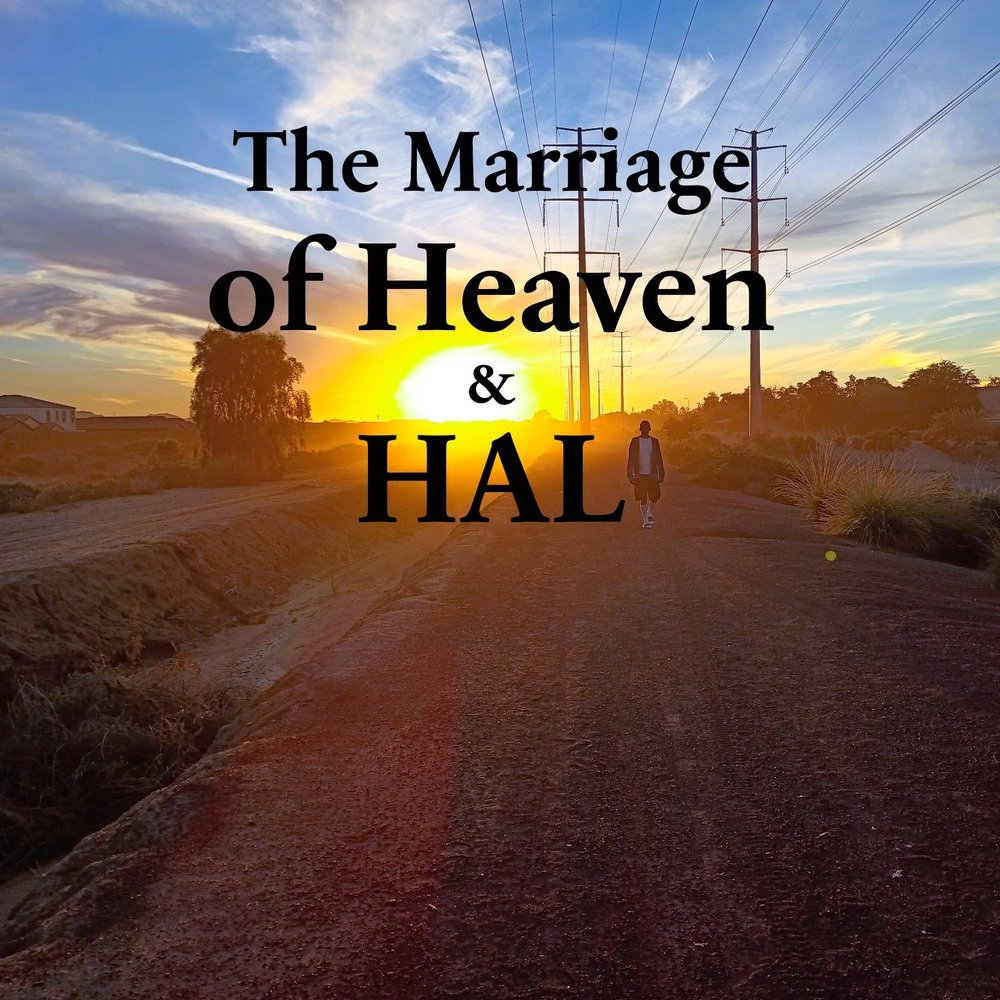 The marriage of heaven hal