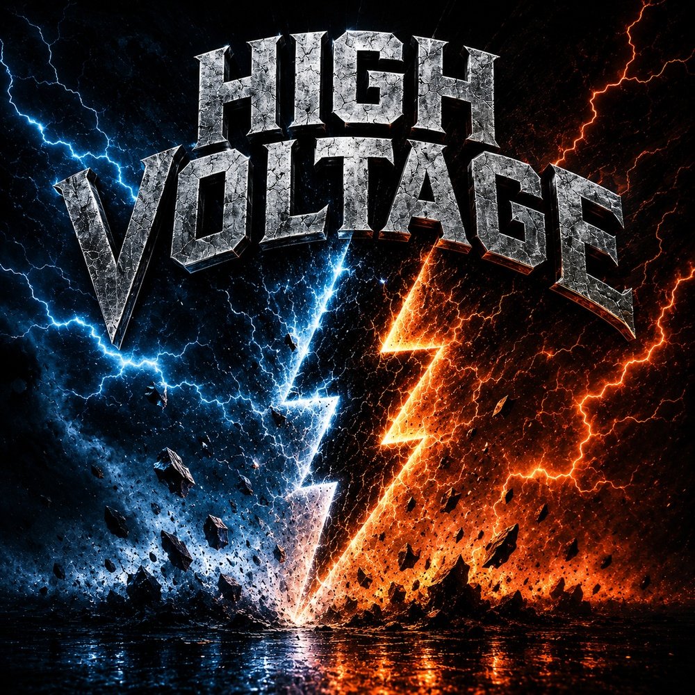 High Voltage cover