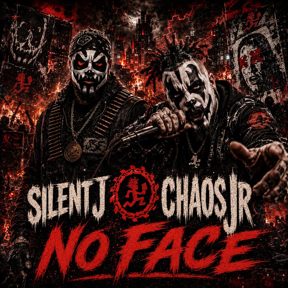 No face