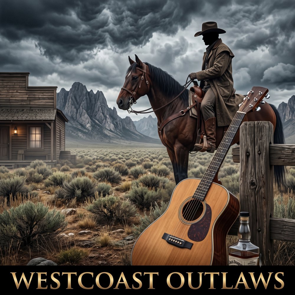 From the dark westcoast outlaws