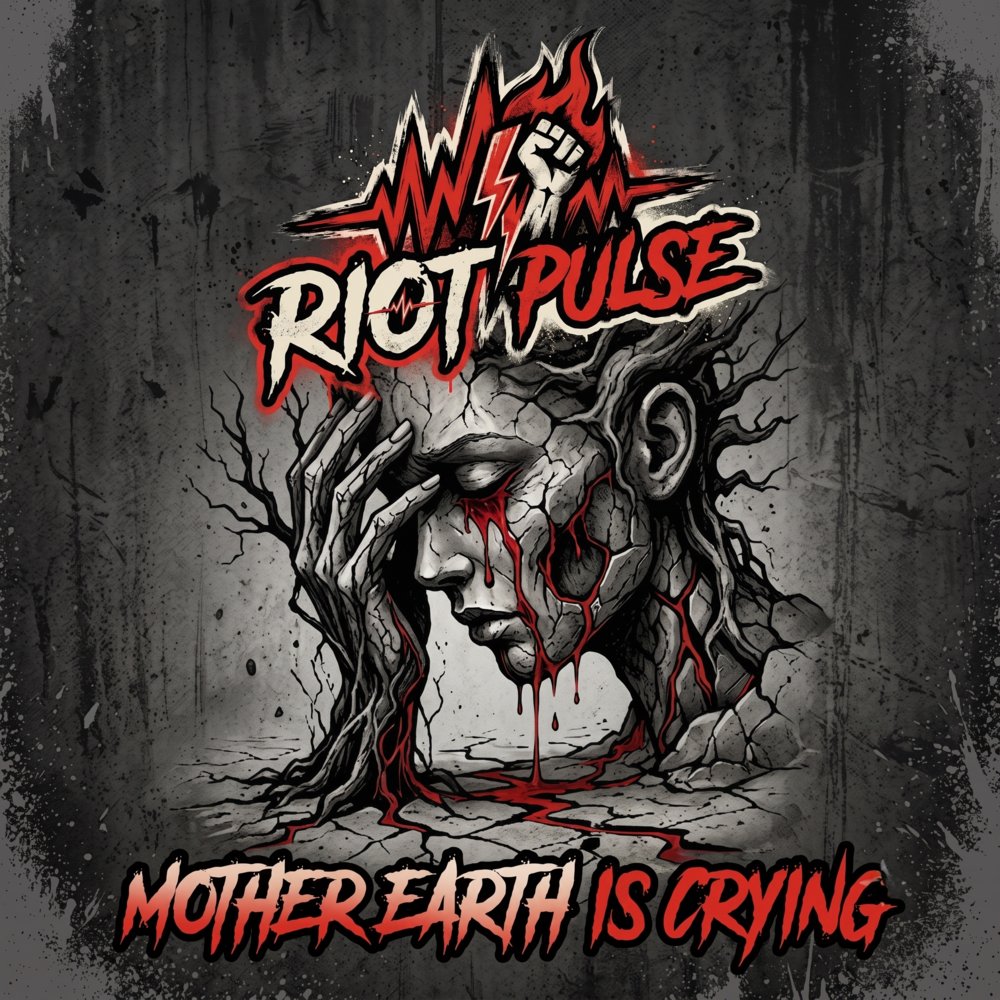 Riot pulse mother earth is crying cover