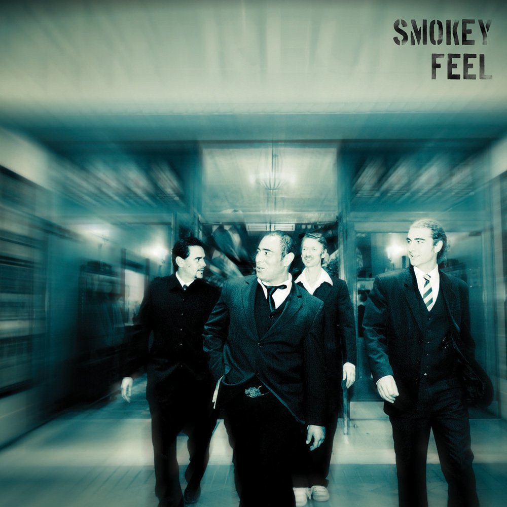 Smokey feel cover