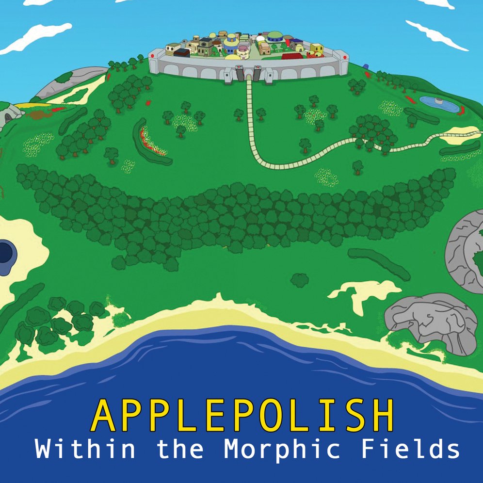 Johanpalacio applepolish morphic fields
