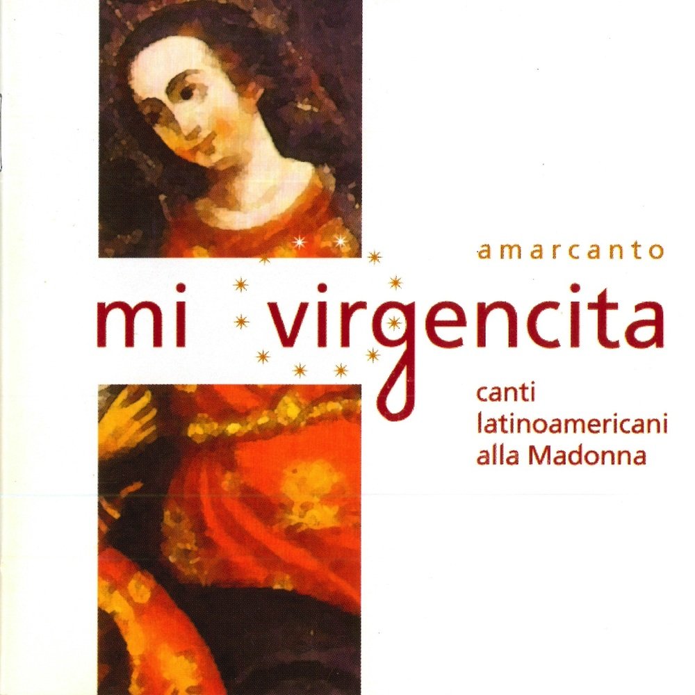 Mi virgencita   cover