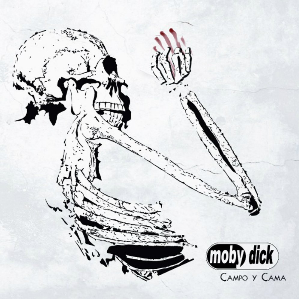 Portada moby dick campo y cama