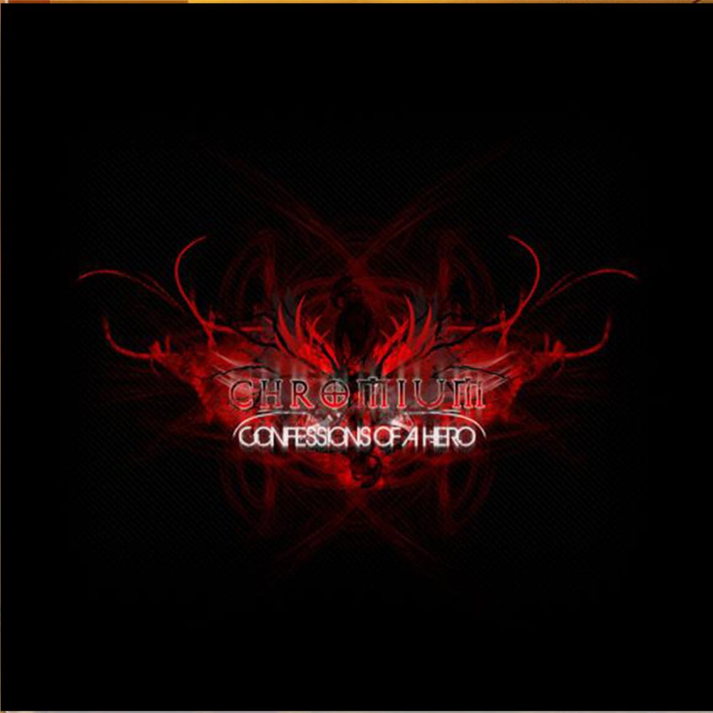 Confessions of a hero cover