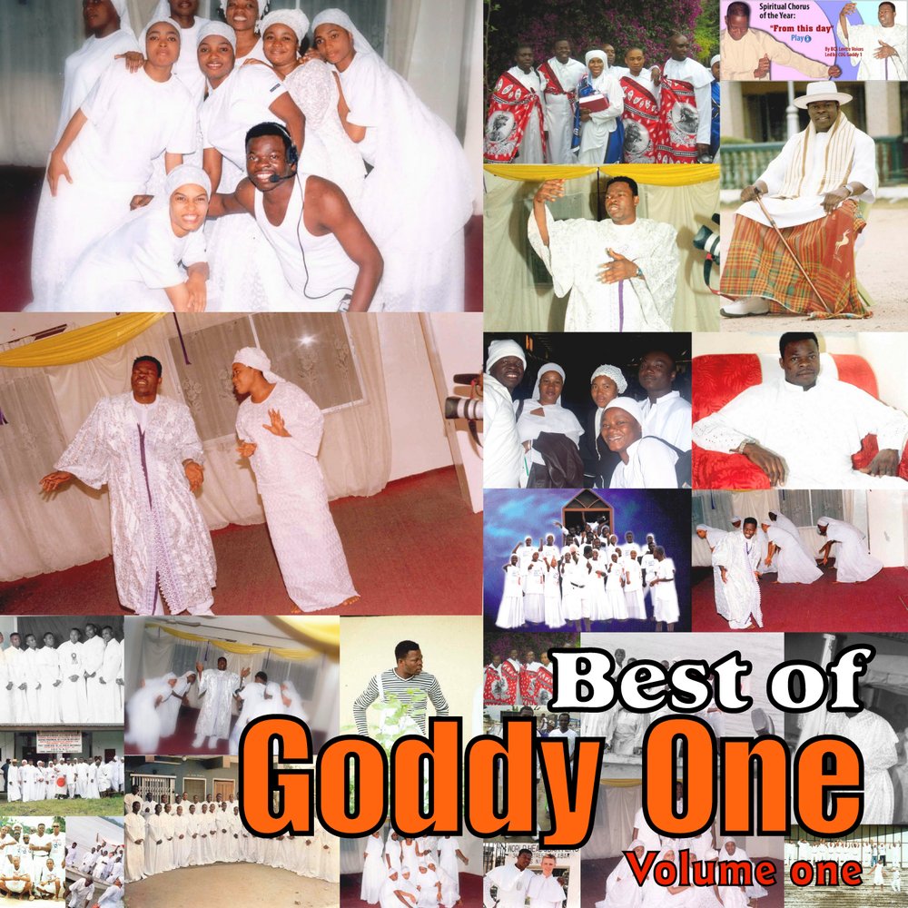 Goddy music cover
