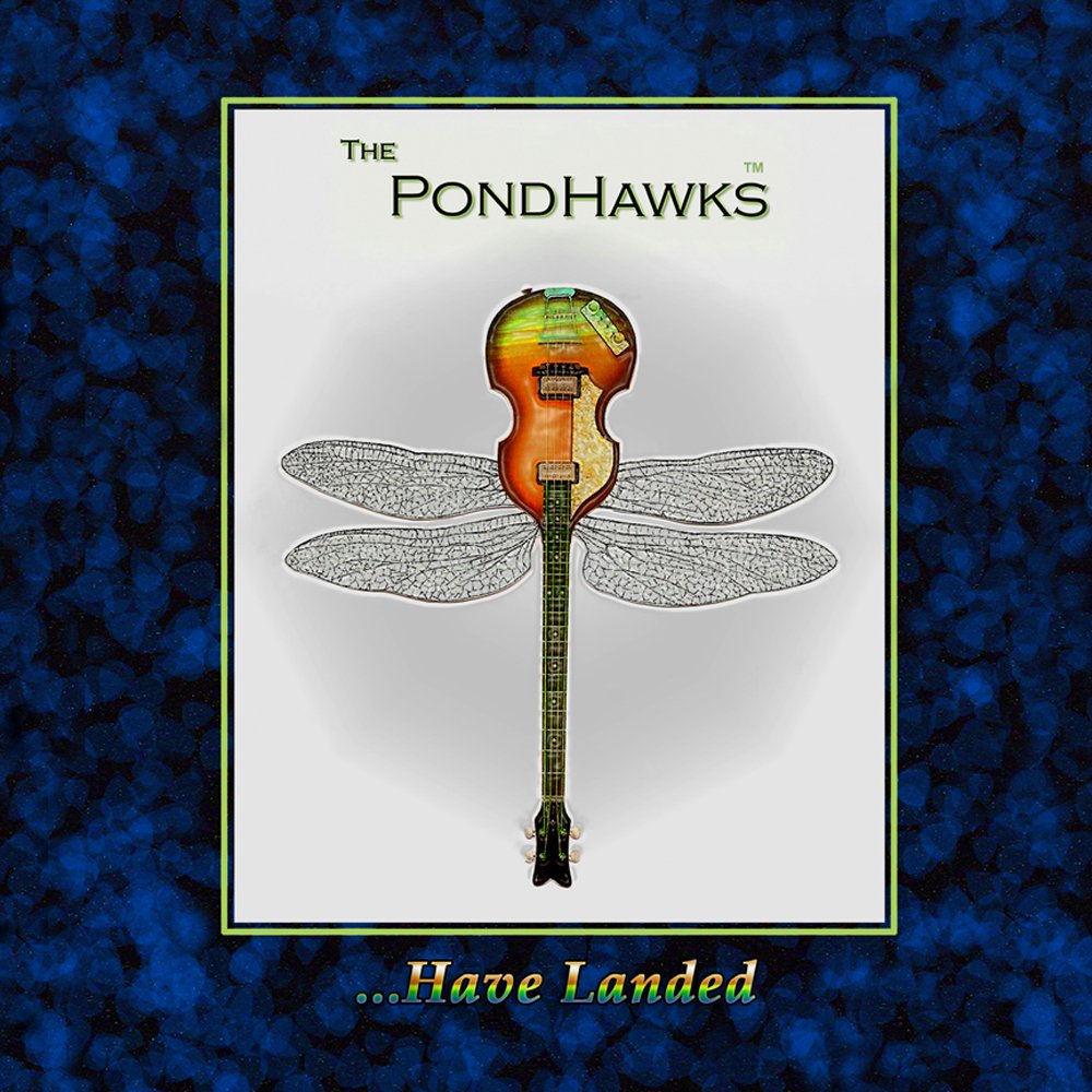 The pondhawks have landed1