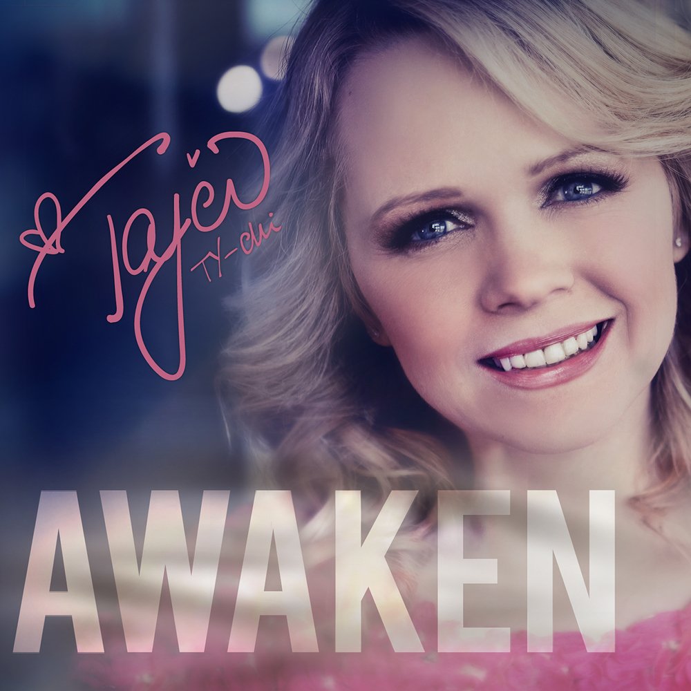 Tajci awaken cd cover only