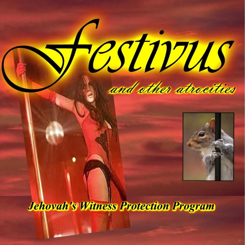 St lindsey patron slut of festivus 1000x1000