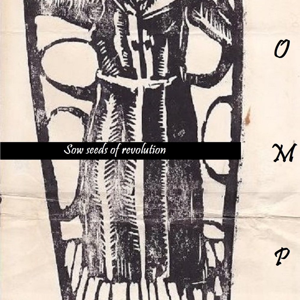 2.sow seeds of revolution