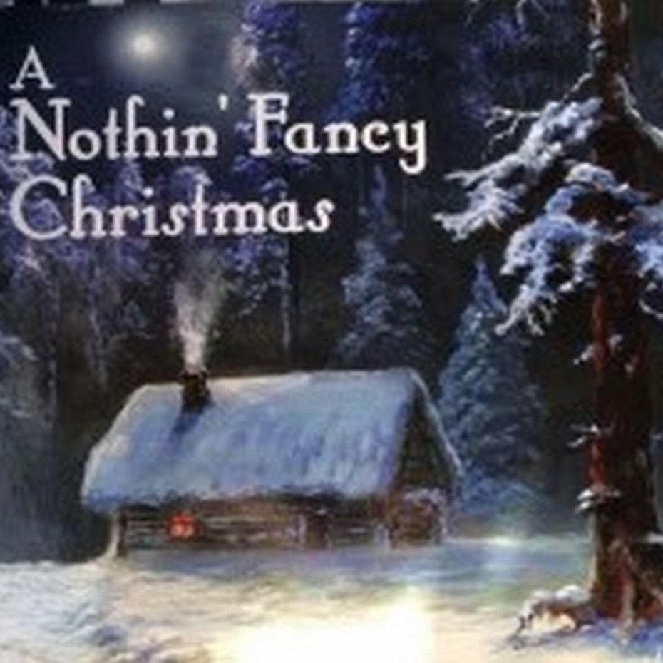 Nothin fancy christmas cover