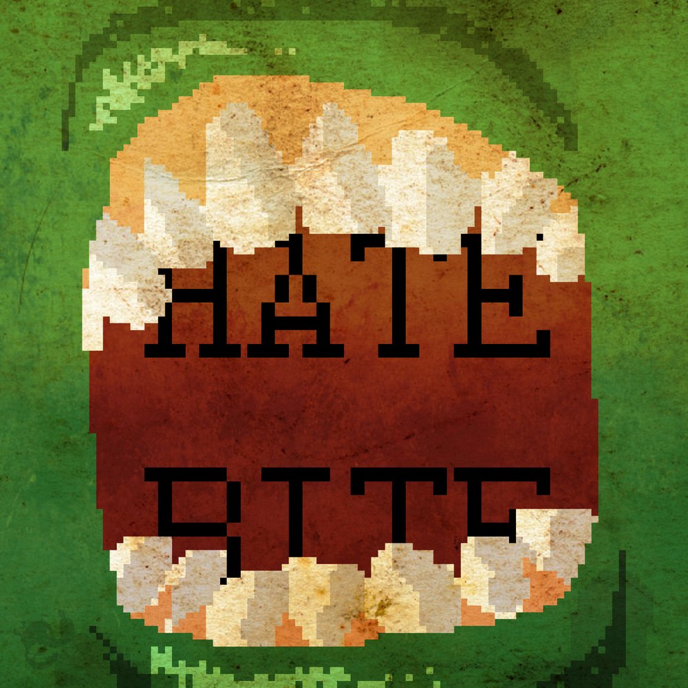 Hate bite
