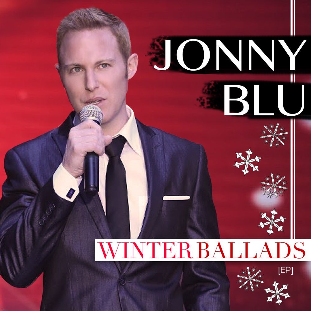 Winter ballads jonny blu cover