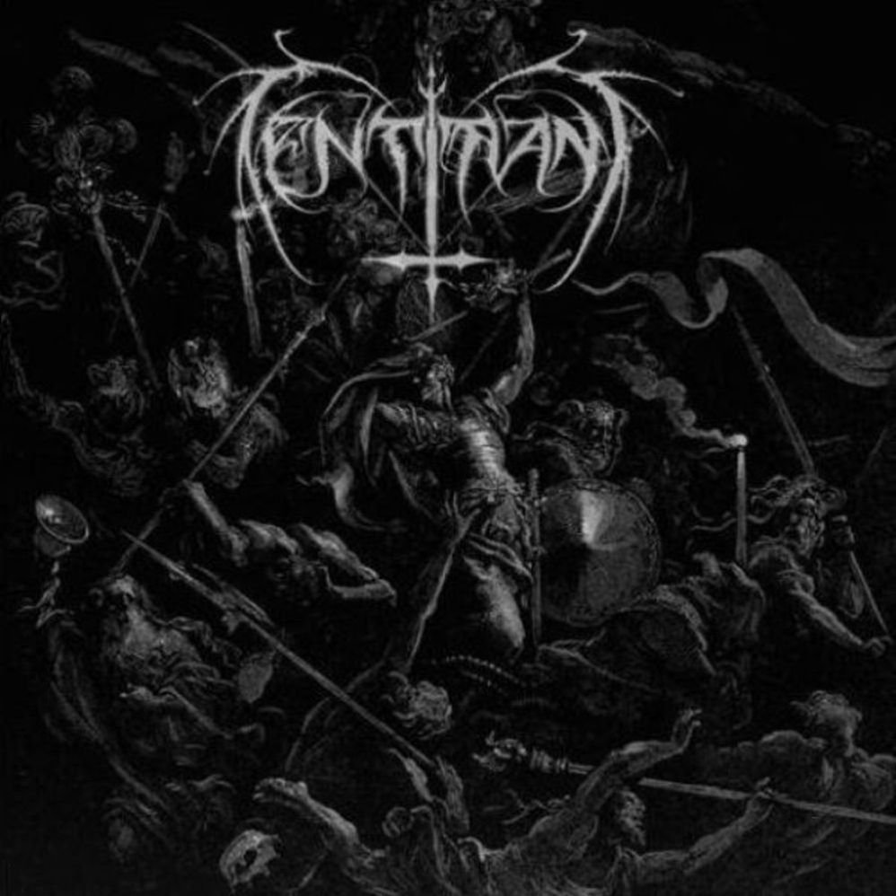 Centimani    2010  usurping the throne of flesh  ep 