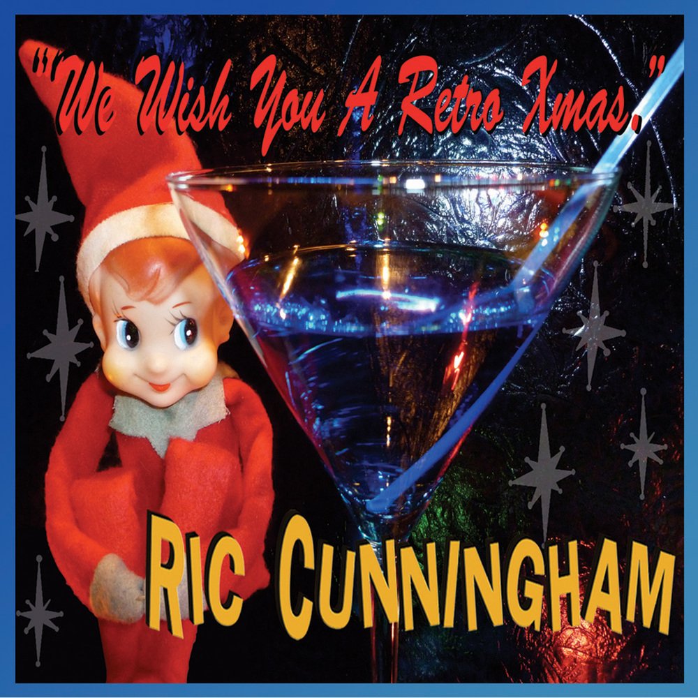 Retro xmas