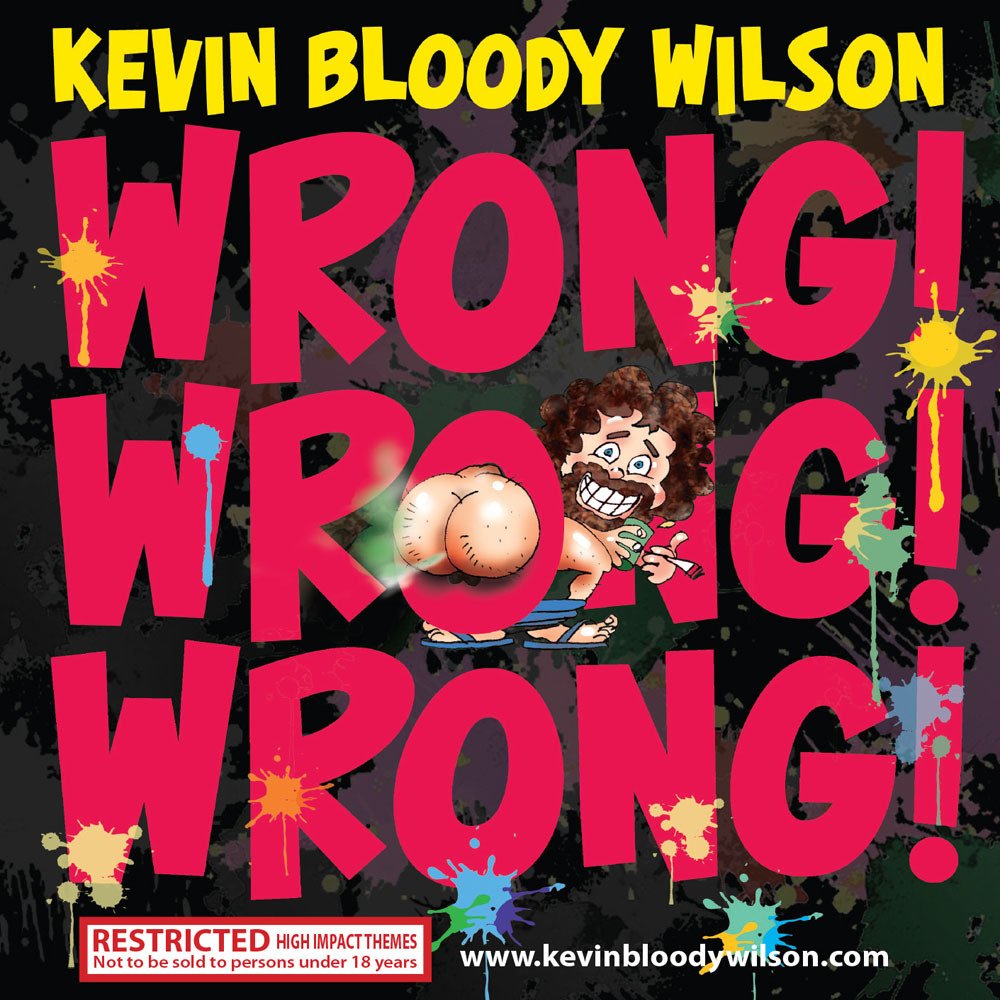 Kbw wrong cover