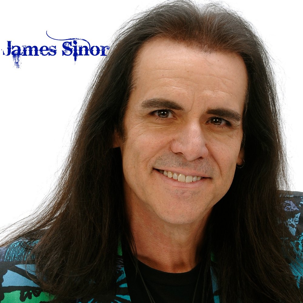 Jamessinorcdcover