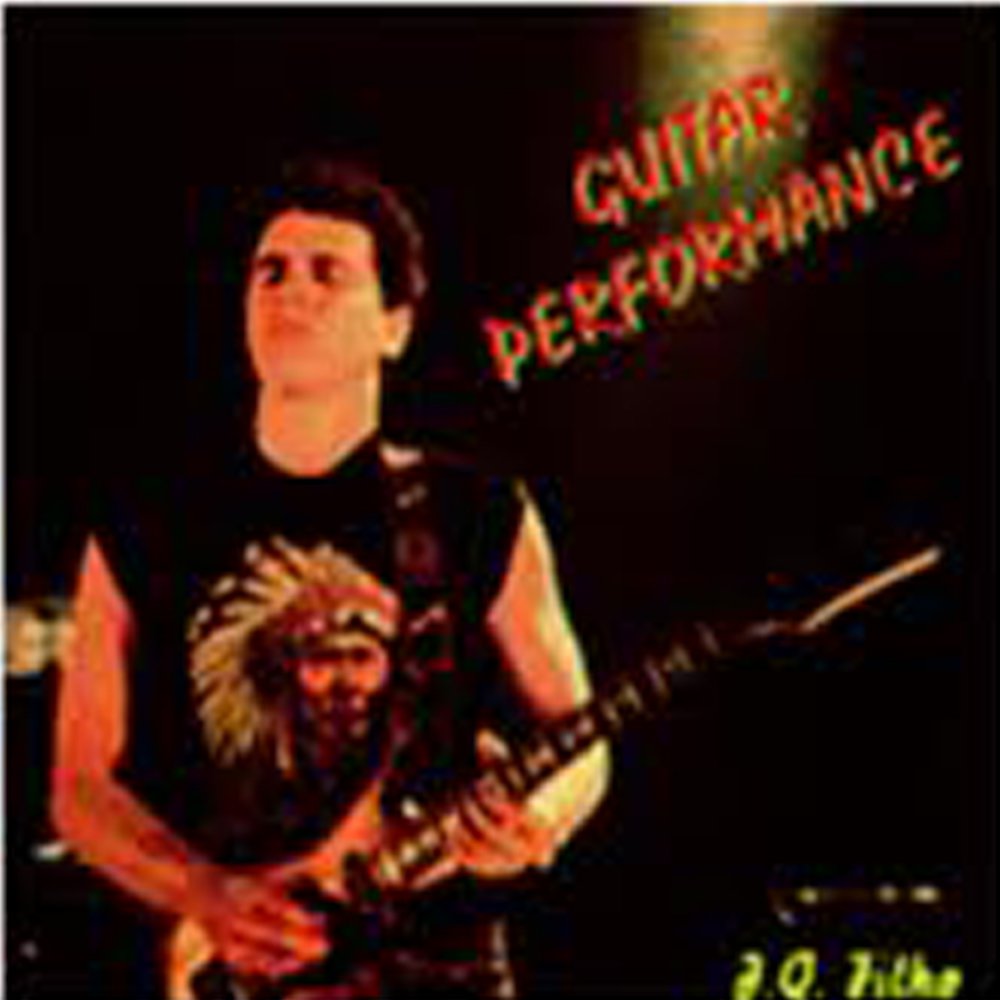 Capacd guitarperformance 1ed 1000