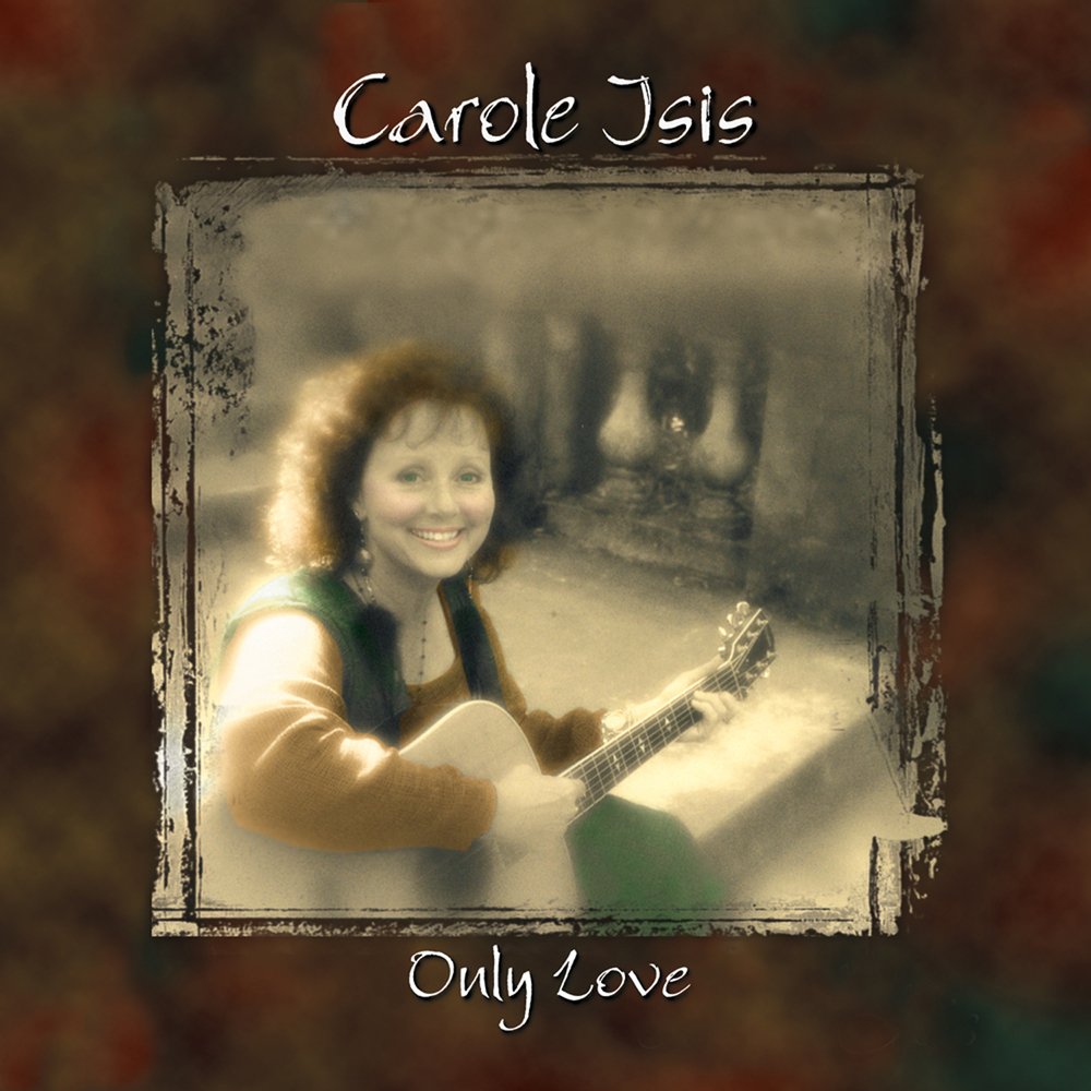 Only love cd cover2