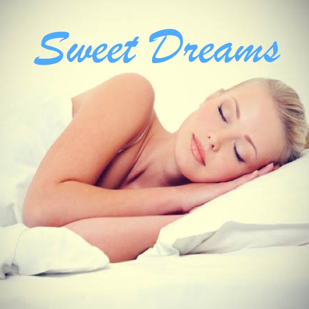Sweet dreams album art