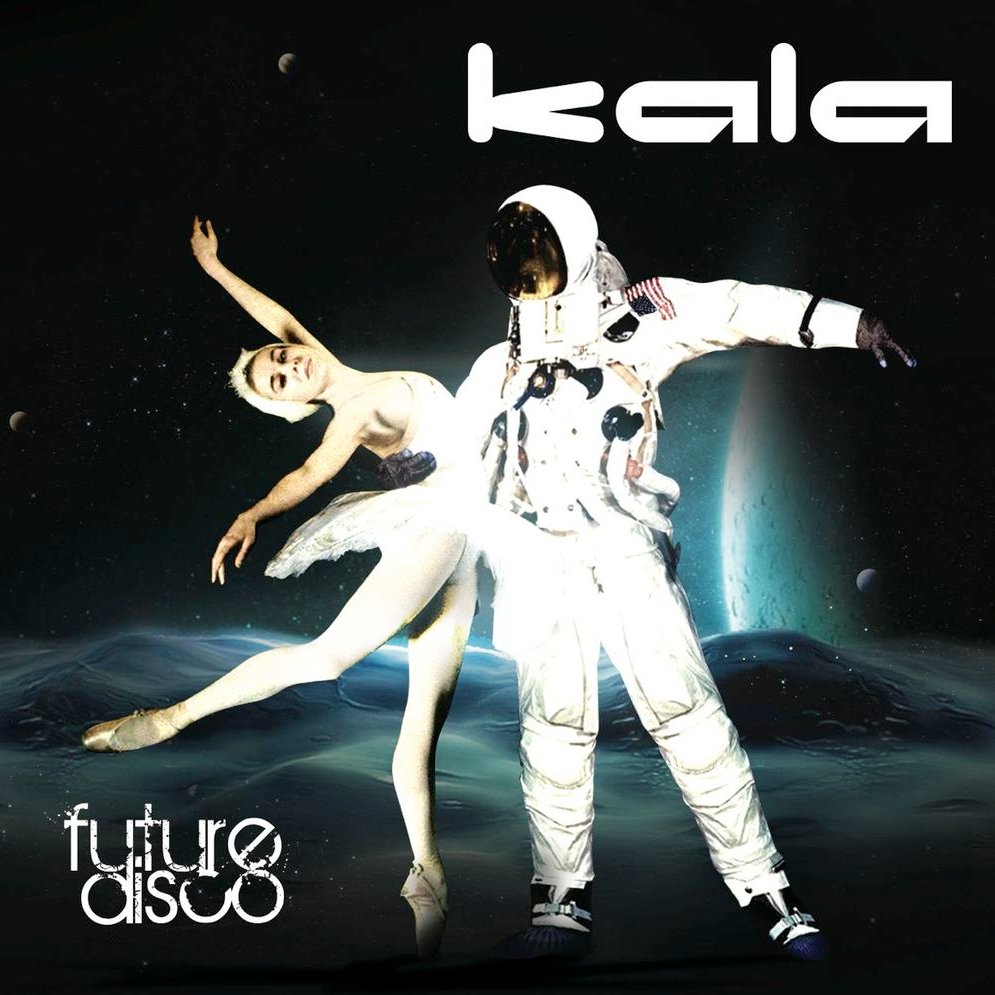 Kala front album