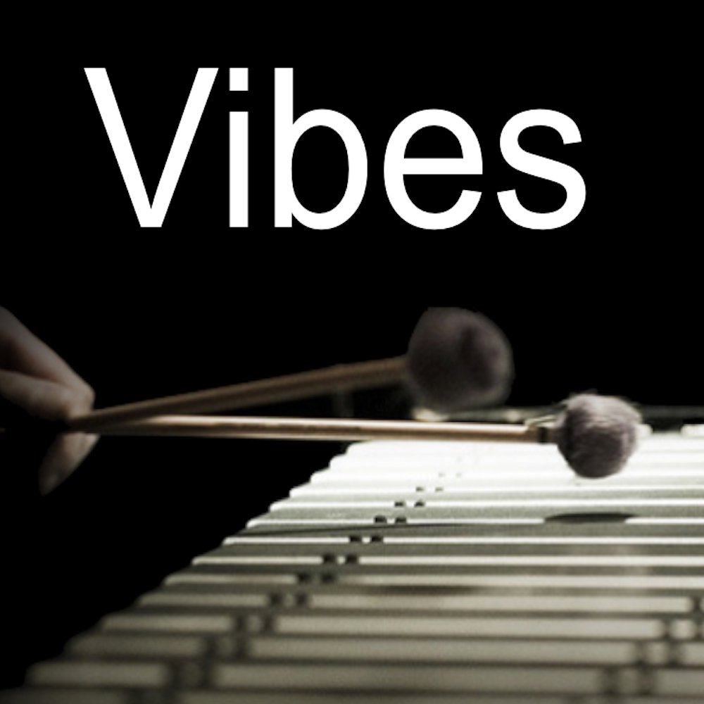 Vibes album art