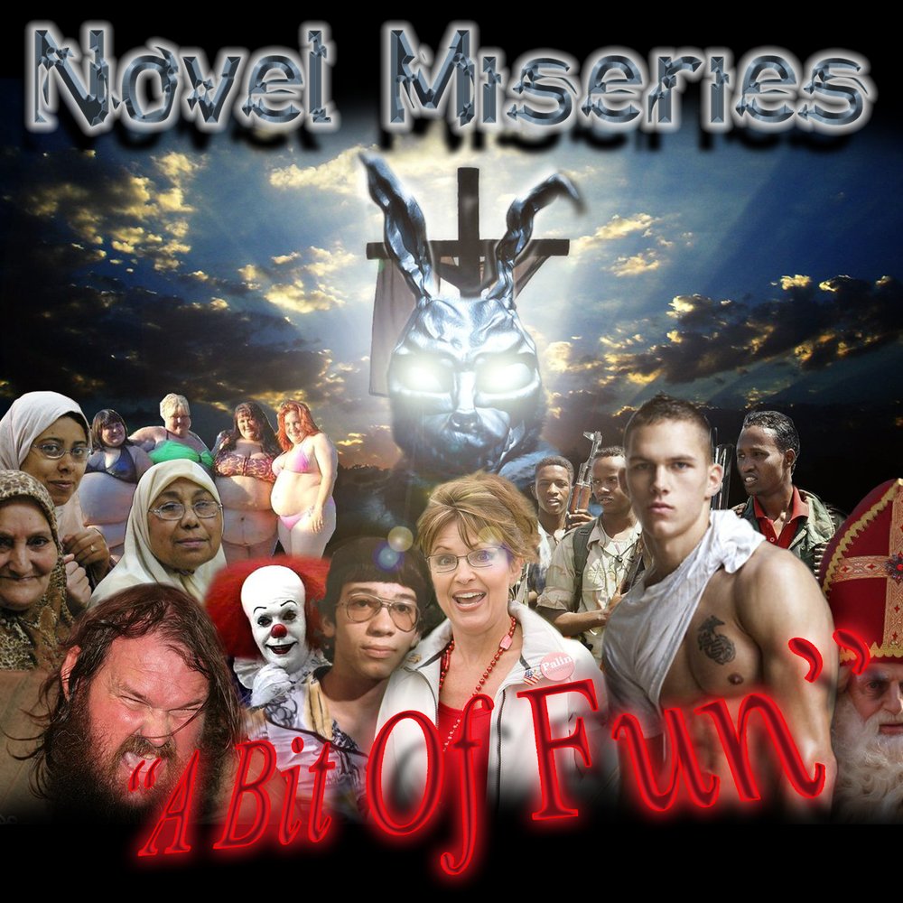 A bit of fun cover