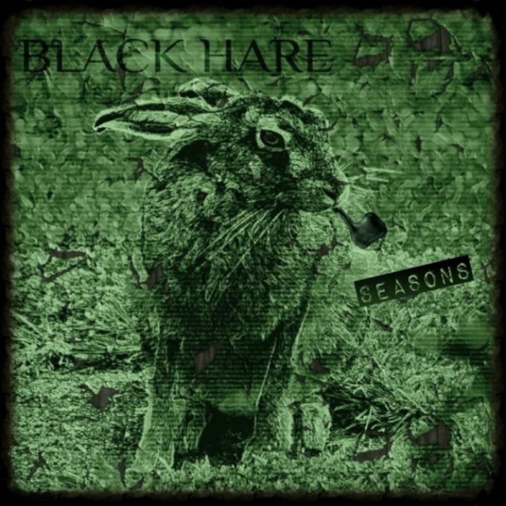Black hare cd cover lighter 1600 chea