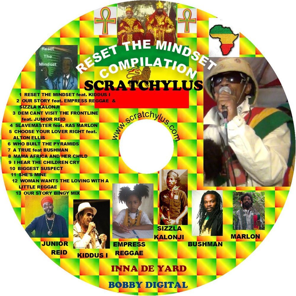 Scratchylus compilation reset the mindset