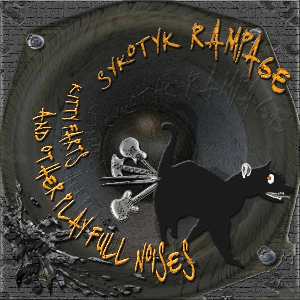 Kitty farts working done